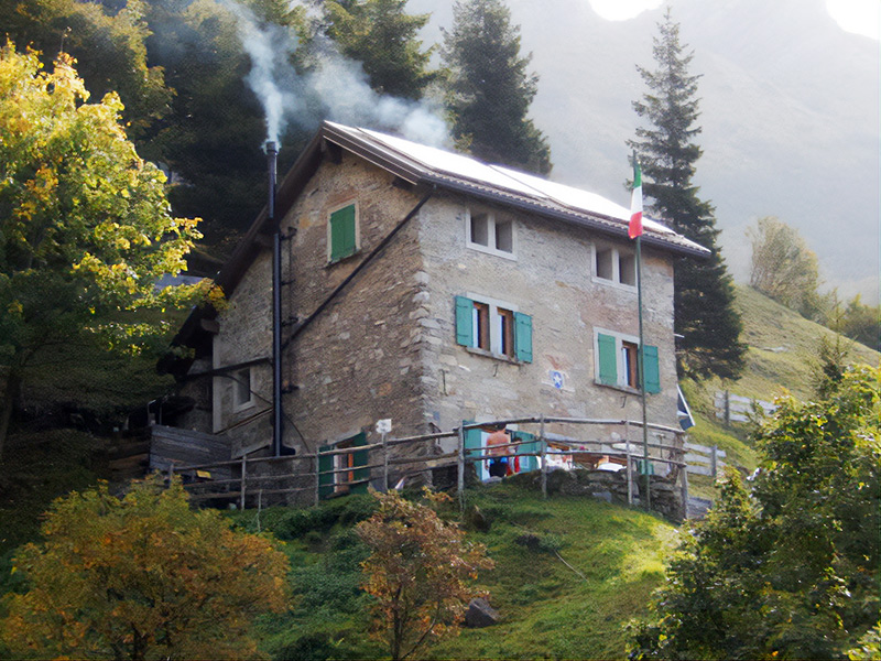 Rifugio Elisa