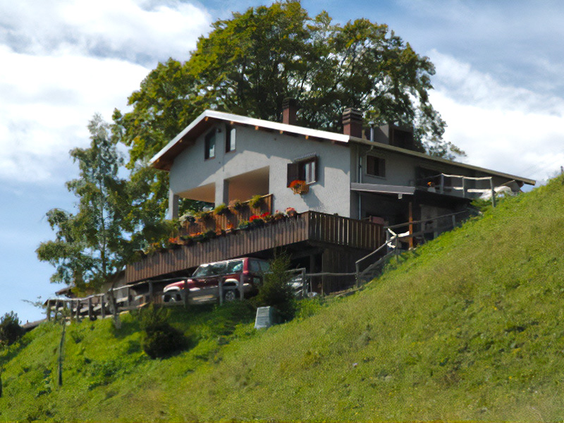 Rifugio Antonietta al Paileral