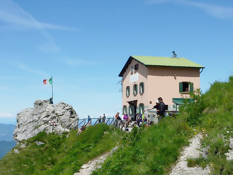 Rifugio Rosalba